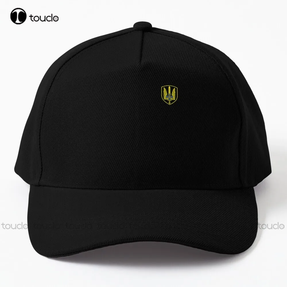 Sbu Ukraine Alpha-Group Special Forces Spetsnaz Baseball Cap Mens Hats Outdoor Cotton Cap Sun Hats Streetwear Harajuku Denim Cap