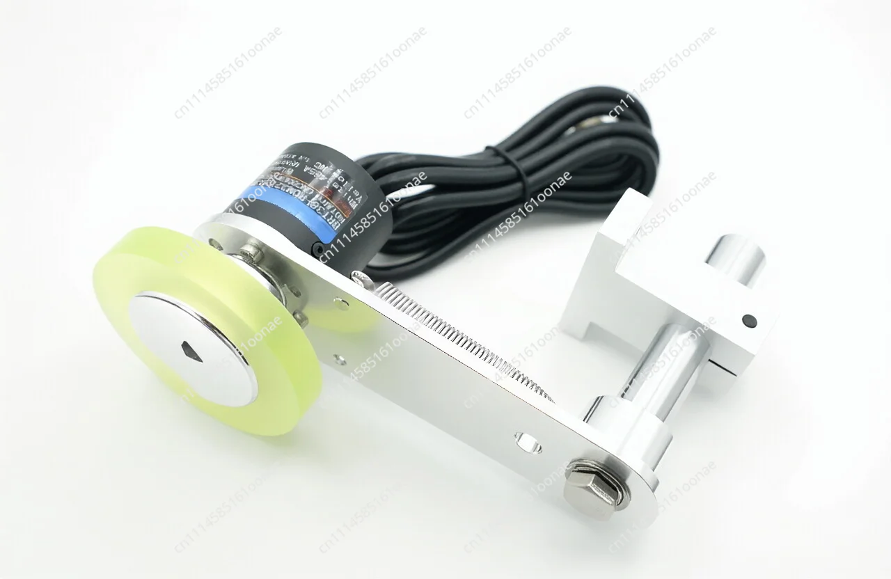Encoder bracket, meter wheel installation bracket, fixing bracket, anti slip bracket