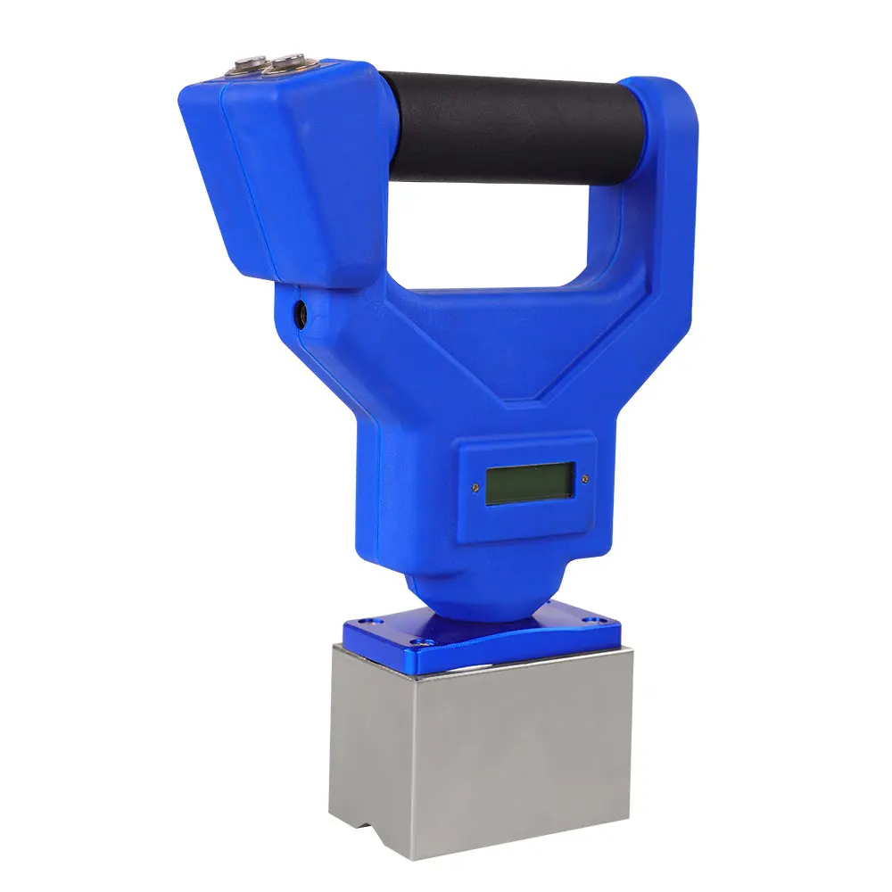 

Электрический магнитный подъемник на 300 кг, с постоянным магнитом, малогабаритный, ручной, для перемещения тяжелых предметов, мощный магнитный захват