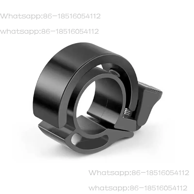 Folding bicycle bell bicycle horn universal