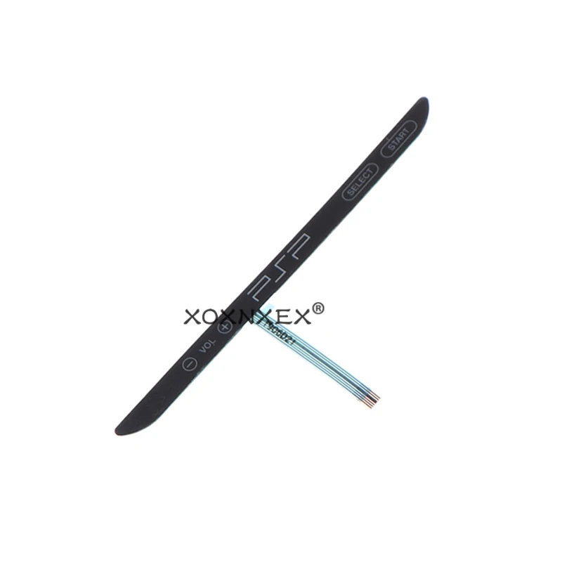 XOXNXEX Replacement Direction Cross Left Right Volume Flex Cable for PSP E 1000 New