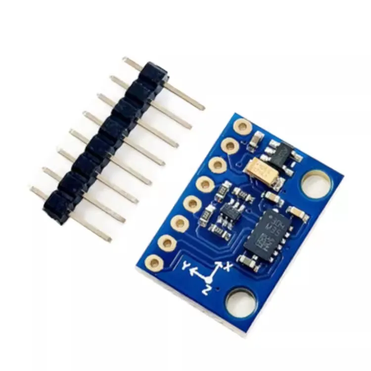 GY-511 LSM303DLHC Module e-Compass 3 Axis Accelerometer + 3 Axis Magnetometer Module Sensor