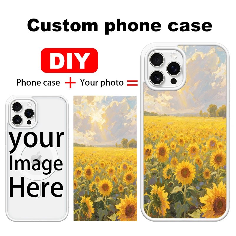 

Акриловый матовый чехол для мобильного телефона с магнитным узором, подходящий для iPhone16-11 Pro Max XS, противоударный, специальная настройка