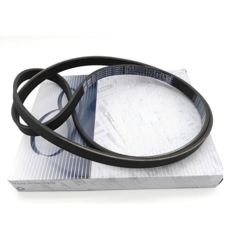 

1PC Automobile Engine Belt for Ssangyong Tivoli XLV Brand New Black