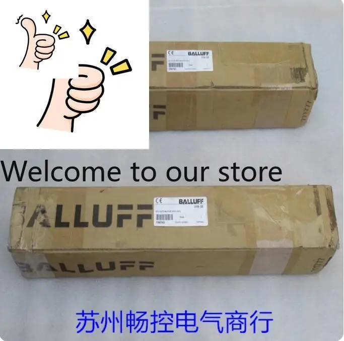 New BALLUFF Sensor BTL7-SIZ7E-M0275-BE-SA431-KA10 BALLUFF 156743