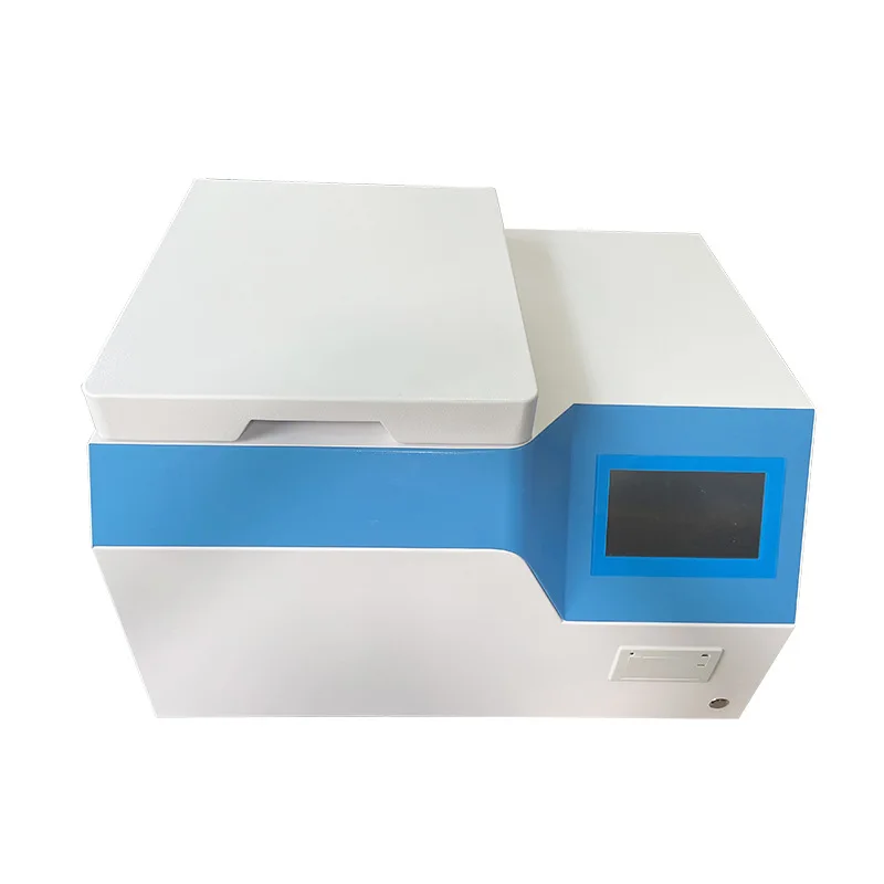Heat meter Calorific value analyzer Analytical instrument Calorific value detector Automatic intelligent