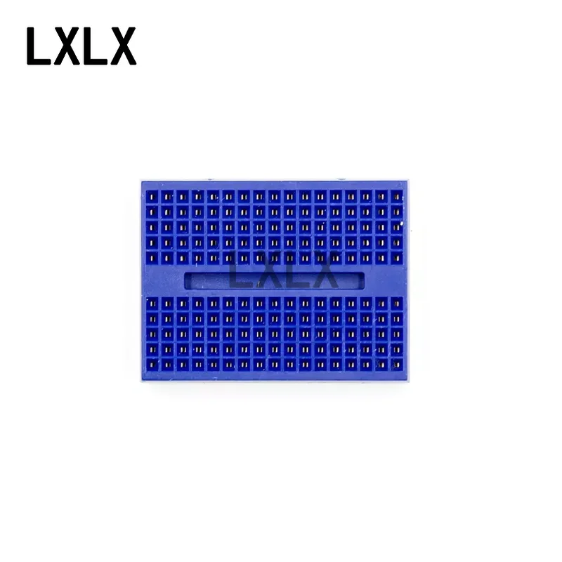 5PCS SYB-170 Mini Solderless Prototype Breadboard 170 Tie-points 35*47*8.5mm for Diy Kit