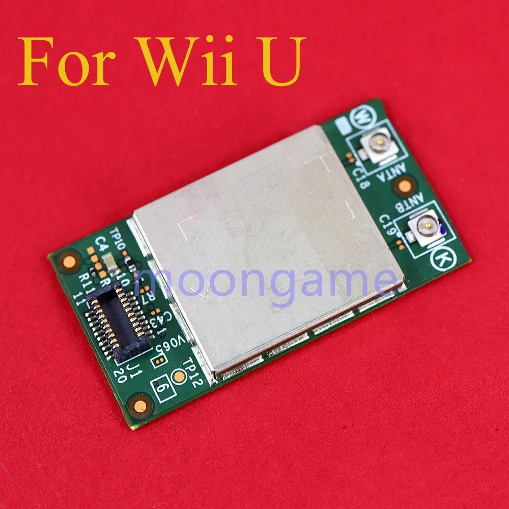 1pc Original Für WIIU WII U PCB Board Drahtlose Bluetooth-kompatibel Modul Bord Spielkonsole für mainframe nicht die joycon