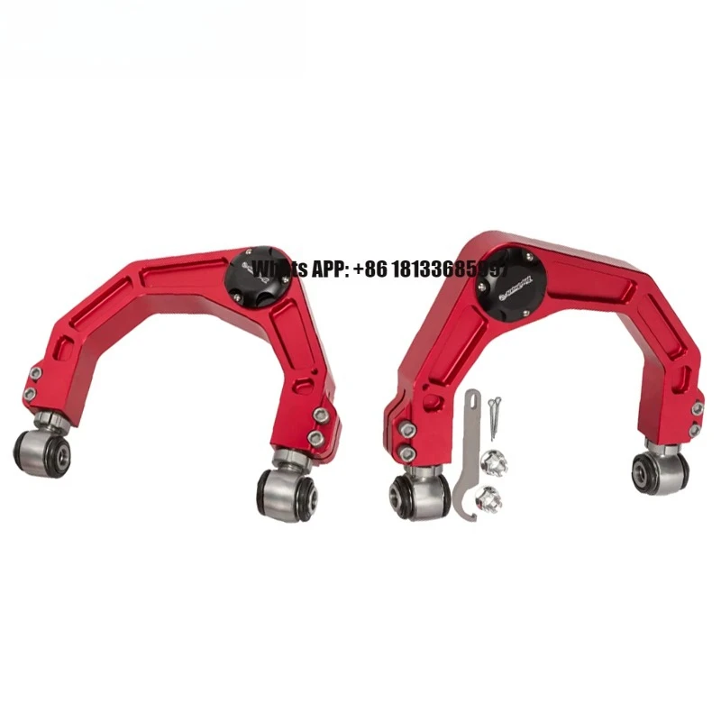 

4WD Off Road Suspension Aluminium Adjustable Upper Control Arms Manufactured for Hilux Revo and Vigo