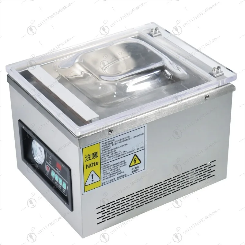Reliable Home‑Use Vacuum Sealing Unit, Compact Desktop Auto Vacuum Packer For Kitchen & Garment Packaging Needs