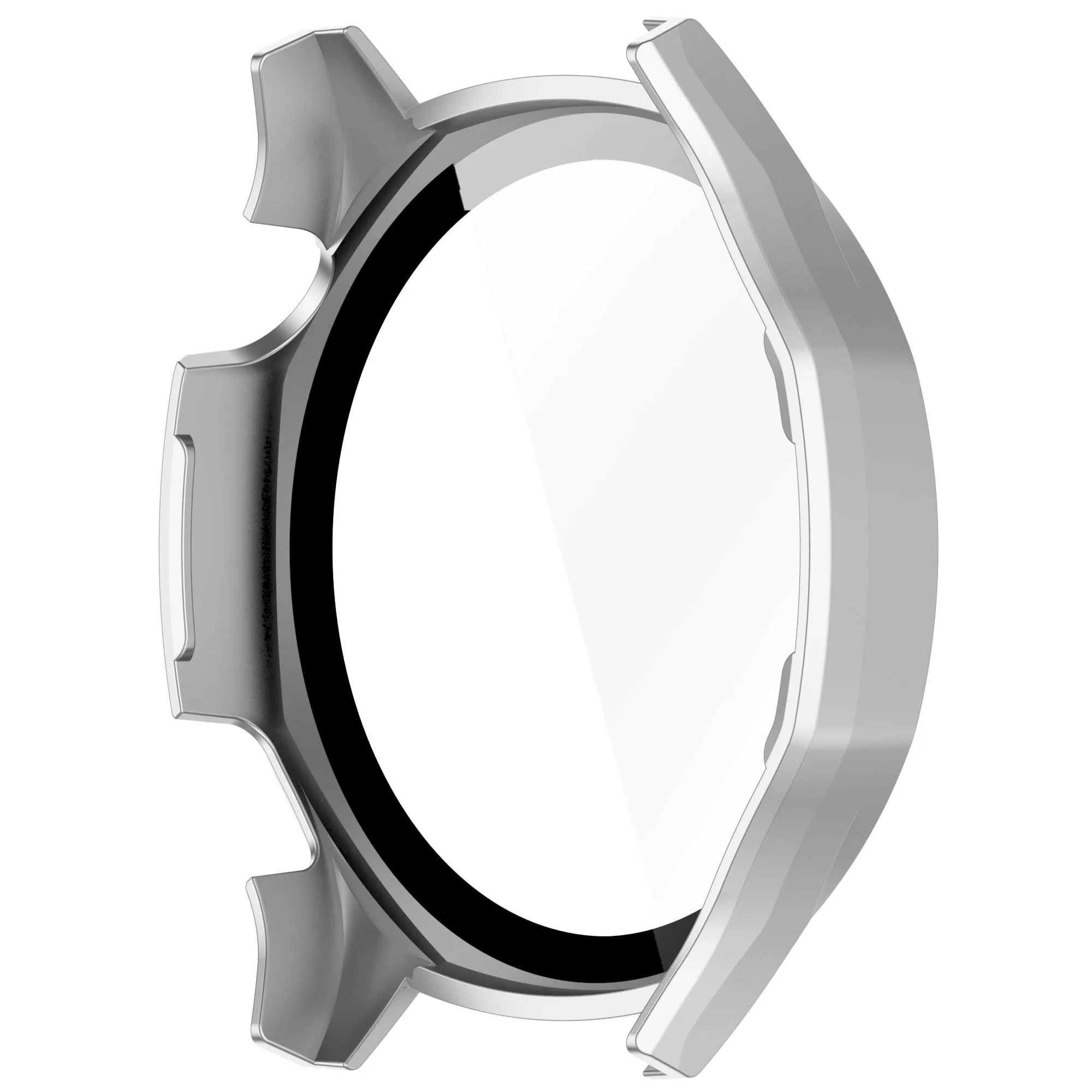 Hülle für Huawei Watch GT 5/GT5 Pro 46 mm, gehärtetes Glas, Displayschutzfolie und harter PC-Schutzstoßstange, Huawei GT5 Cover-Zubehör – Detail 28