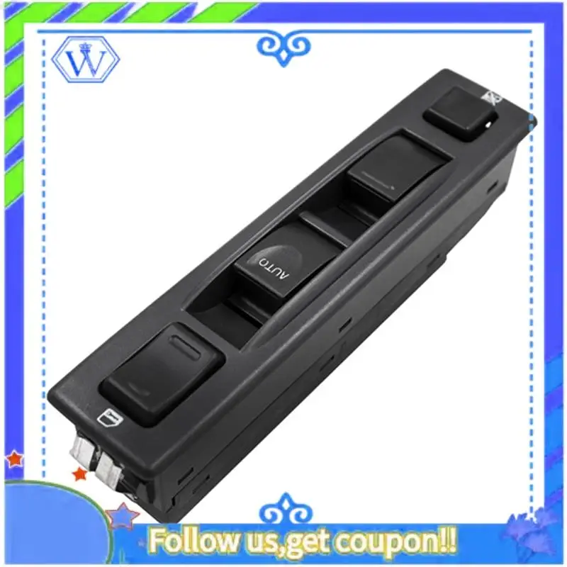 M46K-37990-56B00 3799056B00 Power Window Master Control Switch For Suzuki Sidekick Geo Tracker Vitara 1997-1998 Replacement