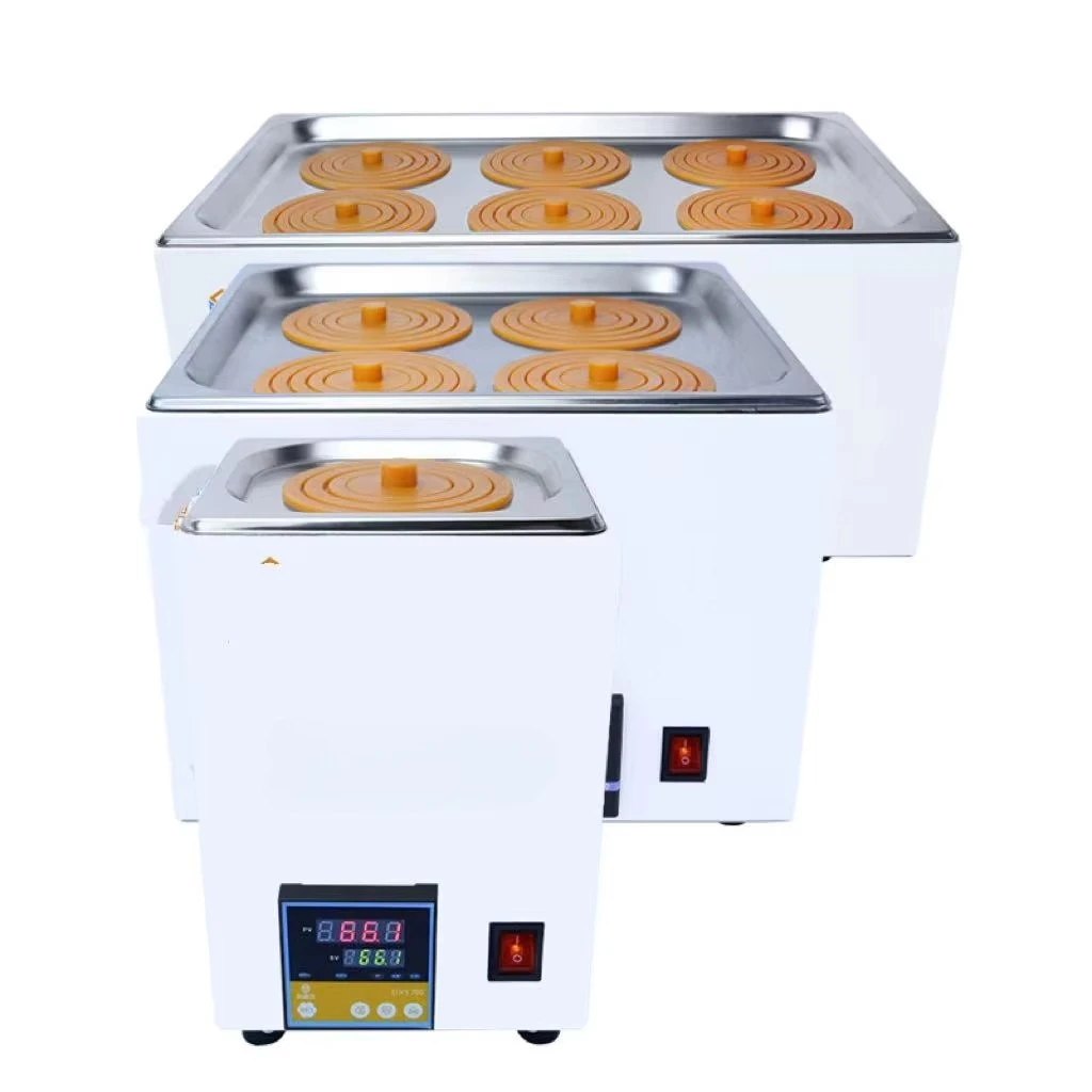 

Лабораторное термостатическое устройство Водяная баня Пористое термостатическое устройство