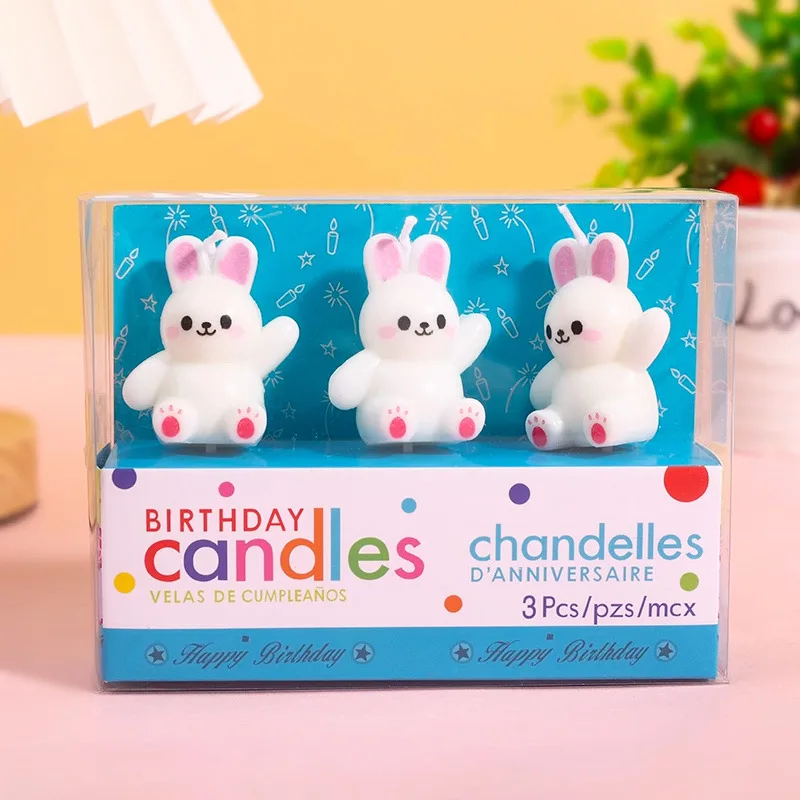 Variant: candle 3pcs