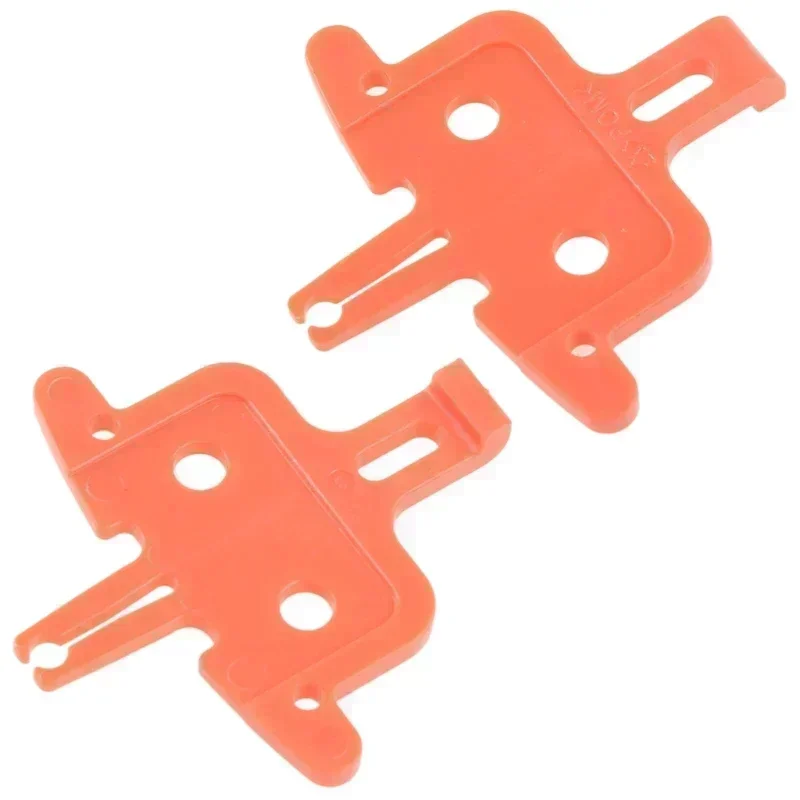 

Bicycle Brake Spacer Disc Brakes MTB Bike Parts Prevent Empty Pinch Cycling Accessories Repair Tools Plastic Plate for