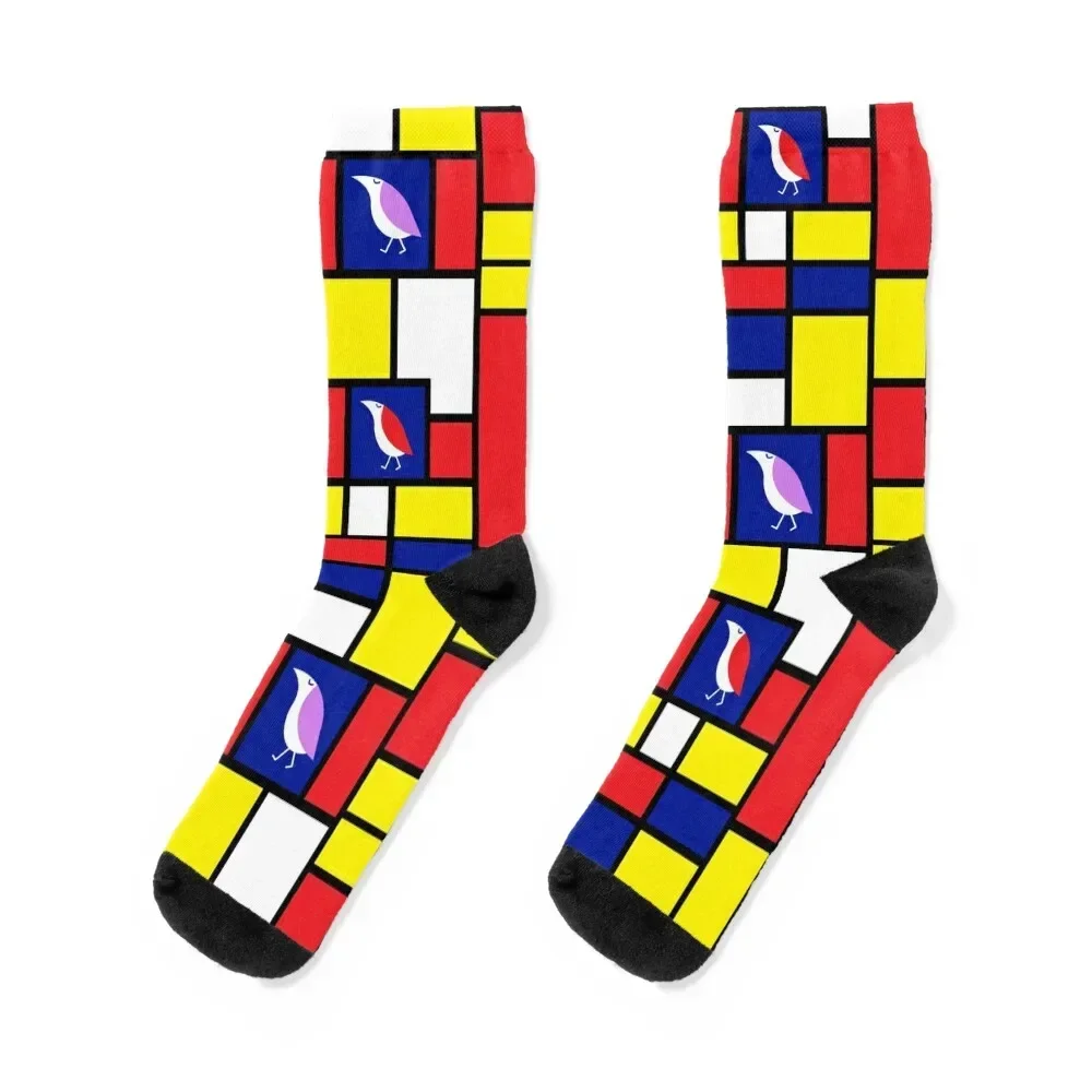 

Partridge Family Socks Stockings man New year's shoes floral Boy Socks Women's