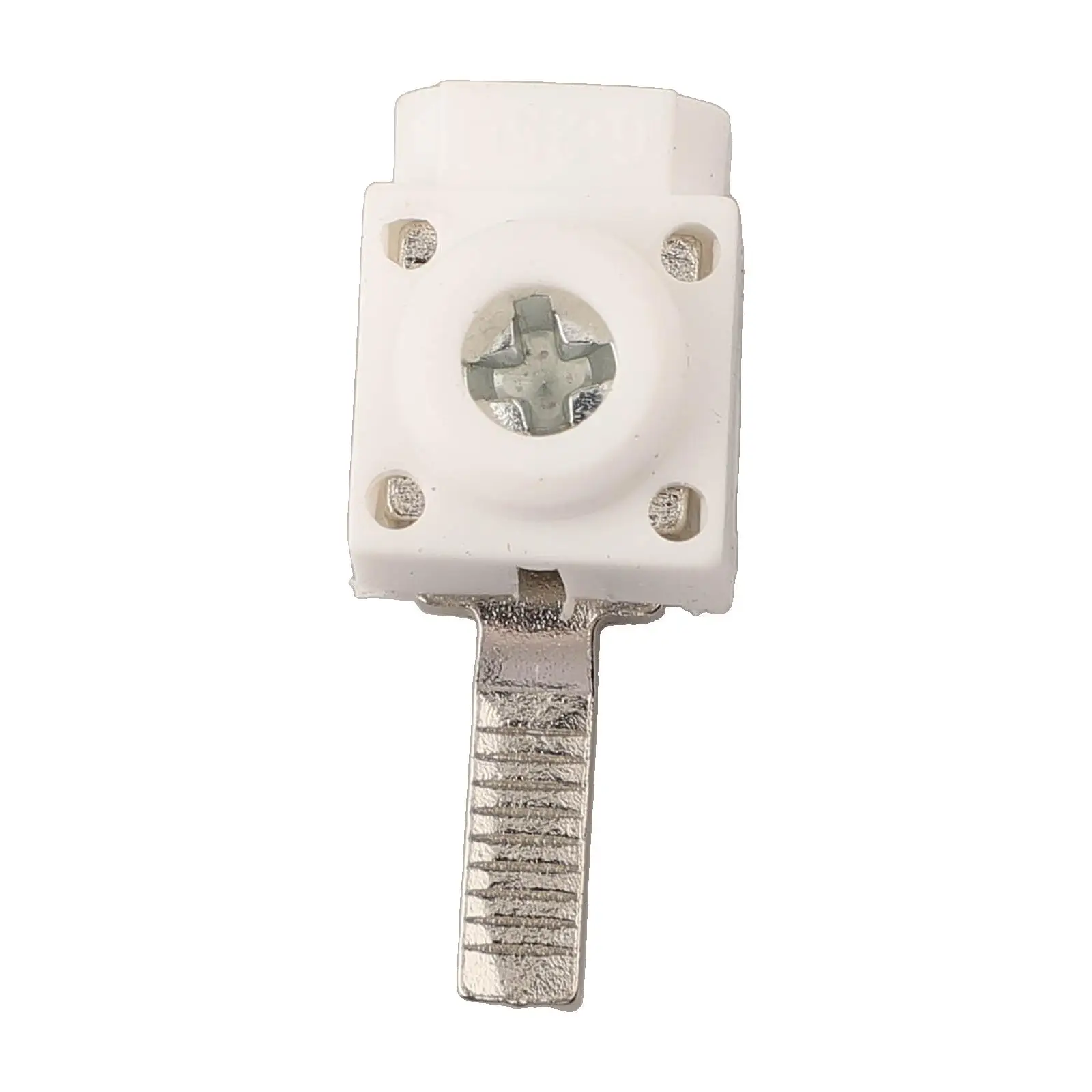 10pcs 25 Mm² Terminal Blocks Circuit Breaker Link For Busbar Circuit Breaker Distribution Box Connector Electrical Wire Connect