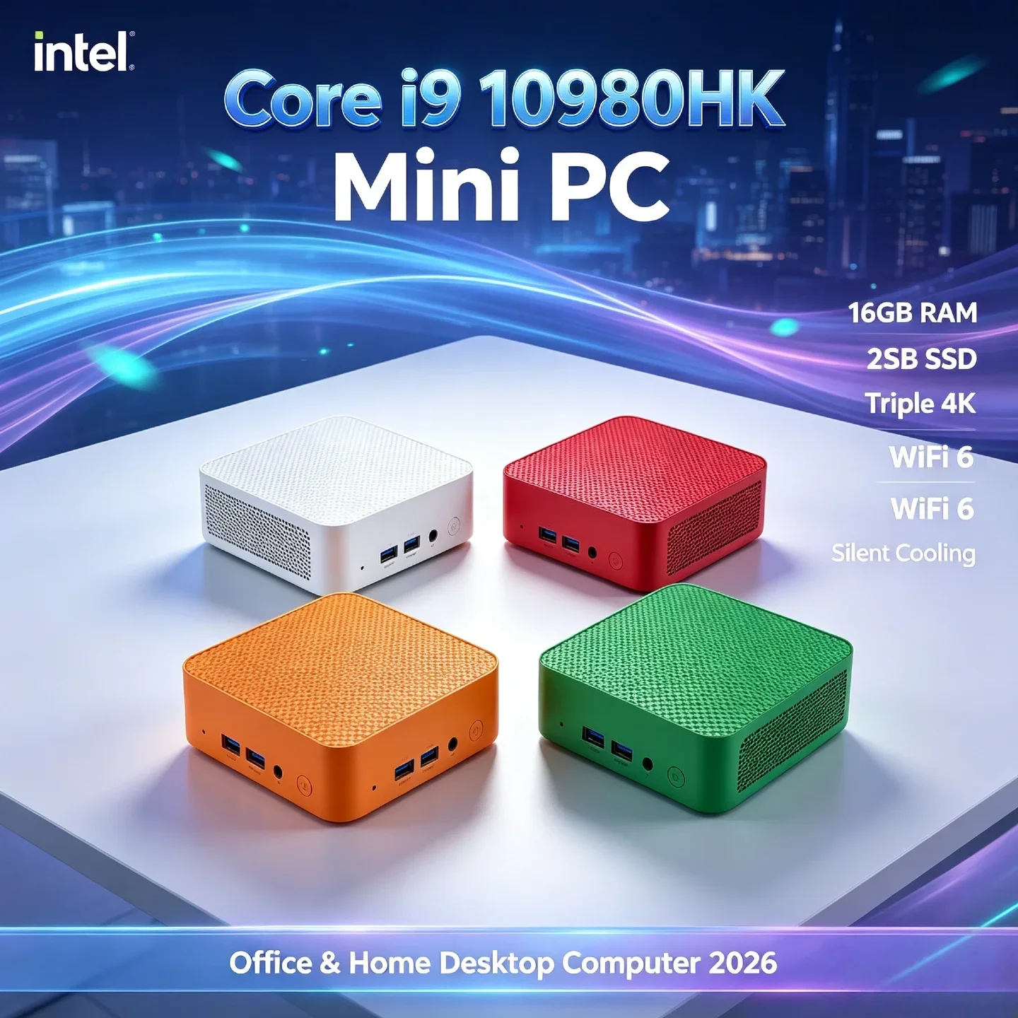 core-i9-10980hk搭載-intel-1tbミニpc-16gb-ddr4-m2-nvme-ssd-トリプル4k-wifi6-静音冷却-オフィス-ホームデスクトップコンピューター-2026