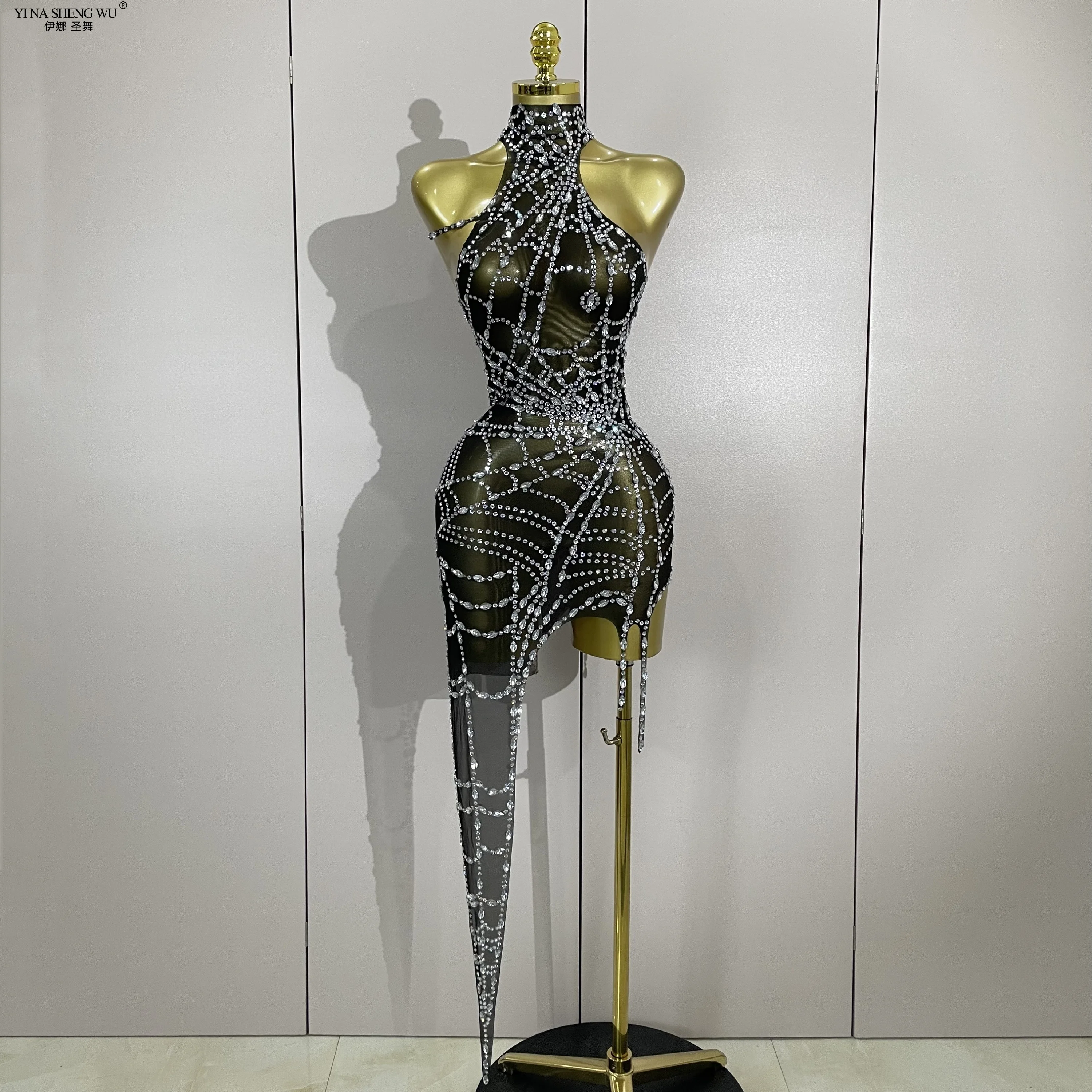 Stock Sparkly Diamo…