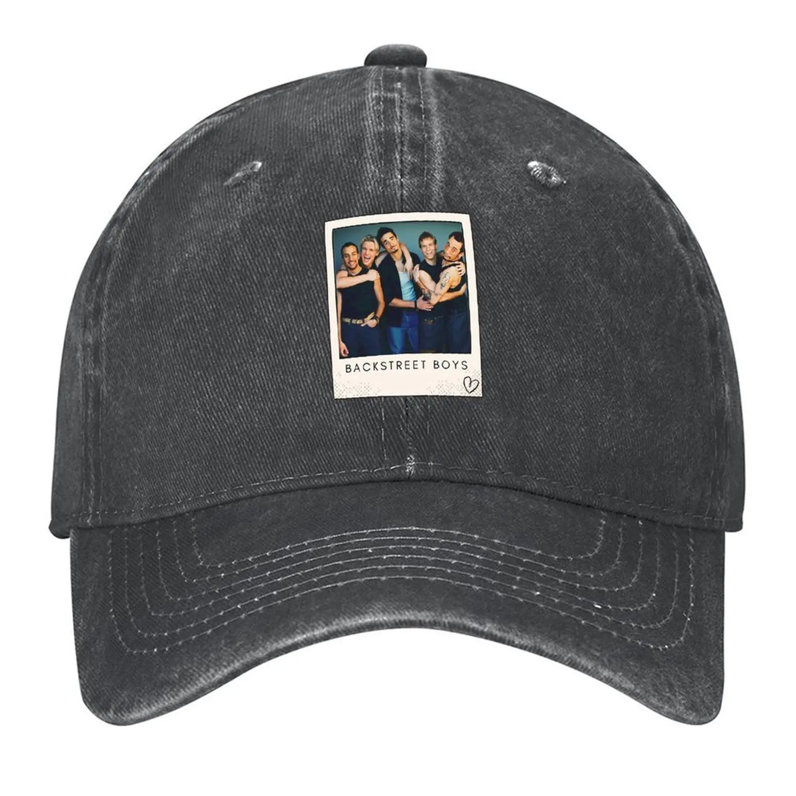 

Backstreet Boys poster Baseball Cap Trucker Hat Ball Cap Beach Trucker Cap Men's Women's