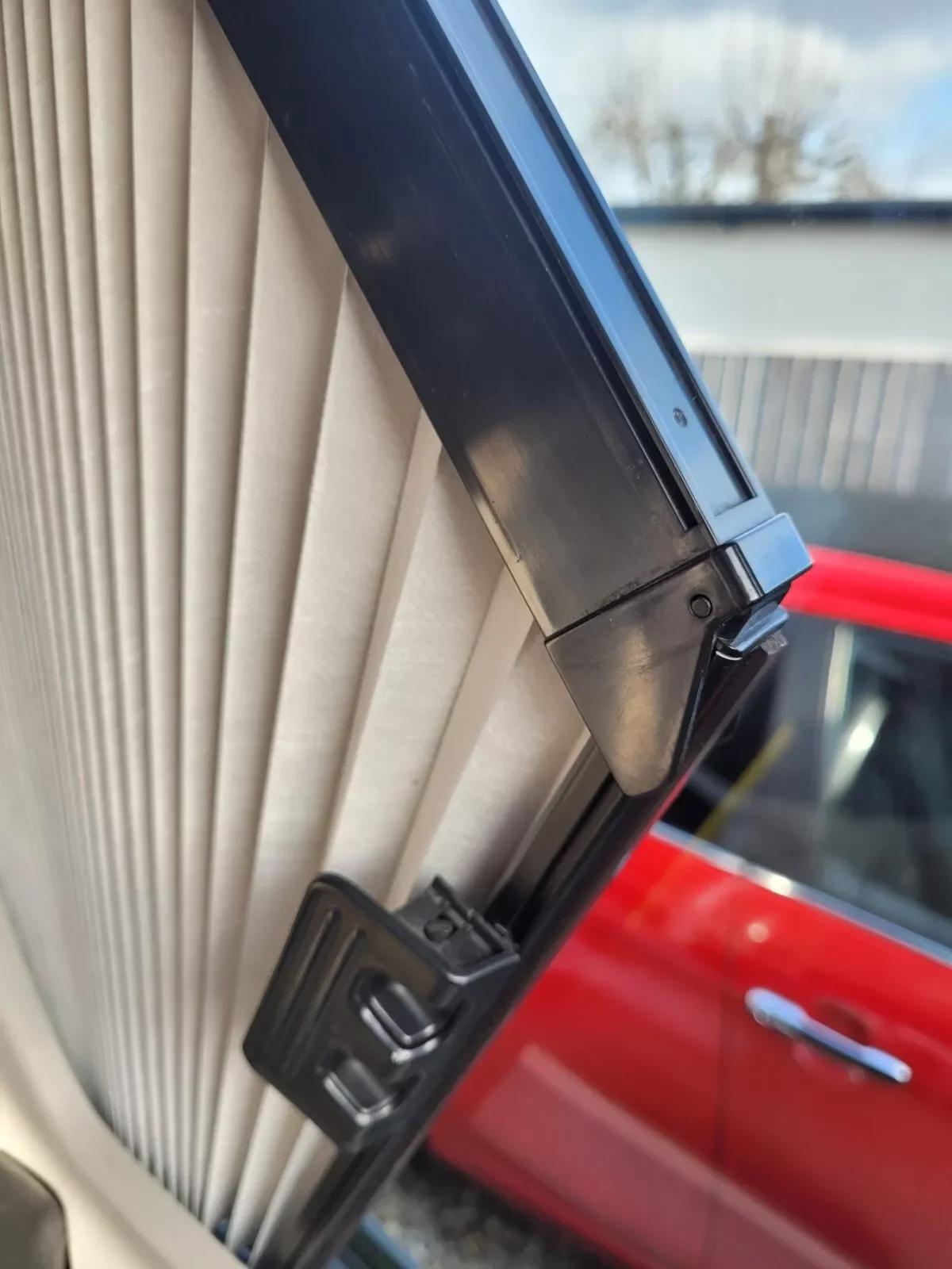 1Pair Camper Van Remis Cab Blind Hinge Repair For Bailey Ducato Remifront Motorhome