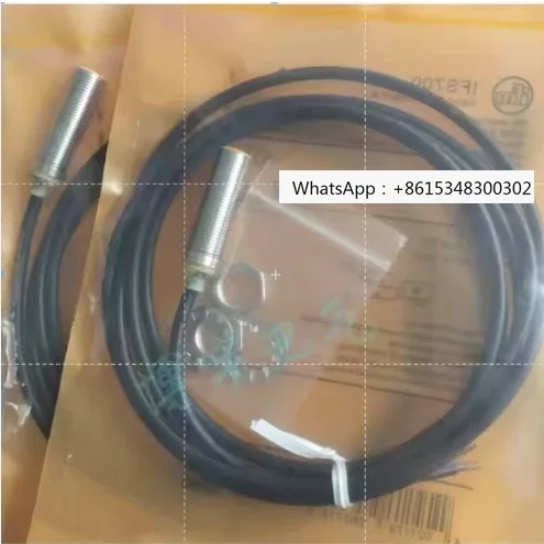

New&Inventory IFS252 Proximity Switch Sensor