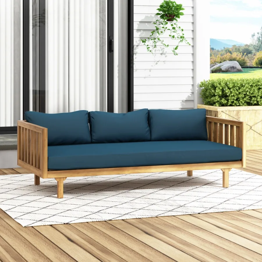 

CLAREMONT 3 SEATER DAYBED