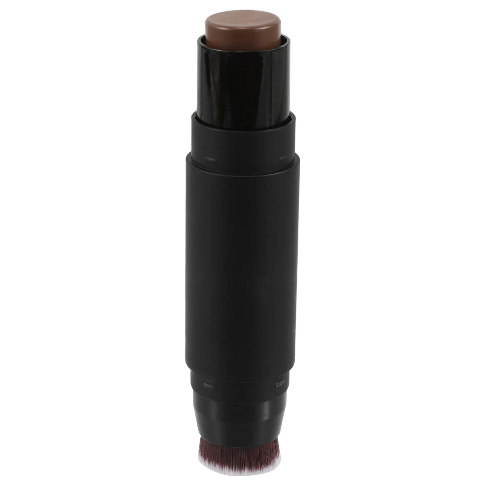 

Dual Purpose Beard Color Pen Hairline Filler Pencil Beard Grooming Stick Thickening Cream Brush Men Hair Fiber Marker Full