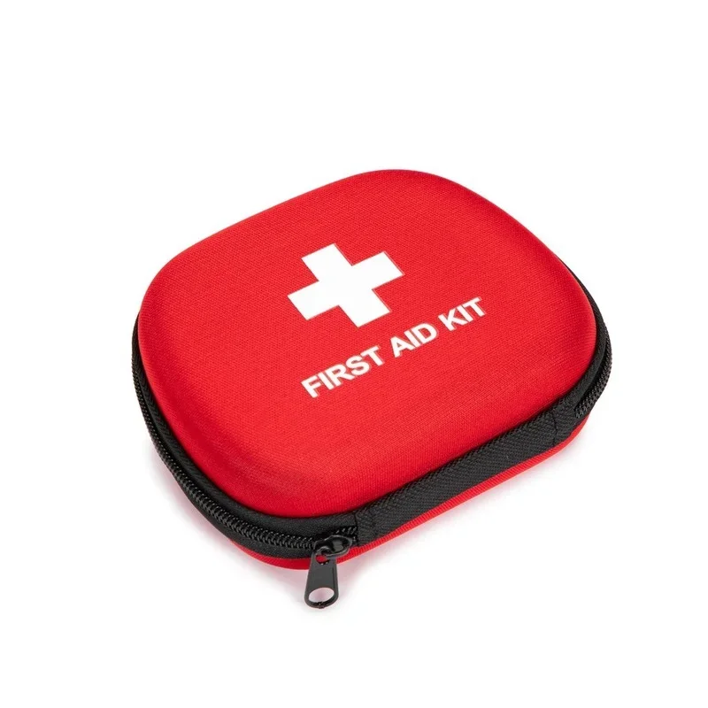 Erste-Hilfe-Fall leer Eva Hardcase kleine Mini-Tasche Typ Erste-Hilfe-Box für Outdoor-Notfall zu Hause Geschäft