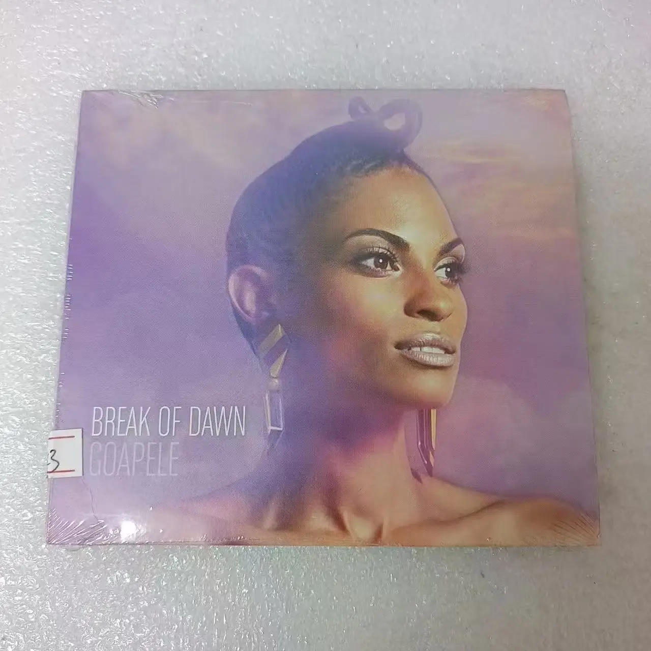 

Goapele - Break Of Dawn Музыкальный компакт-диск Greatest Hits Альбом Музыкальная запись Косплей Walkman Автомобильный саундтрек Box Вечеринка Музыка