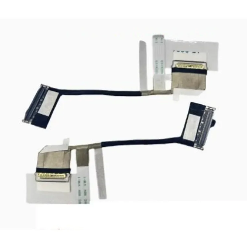 New LCD Ribbon Flex Cable for HP ENVY X360 14-DY TPN-W146 Screen Cable 450.0MQ04.0021