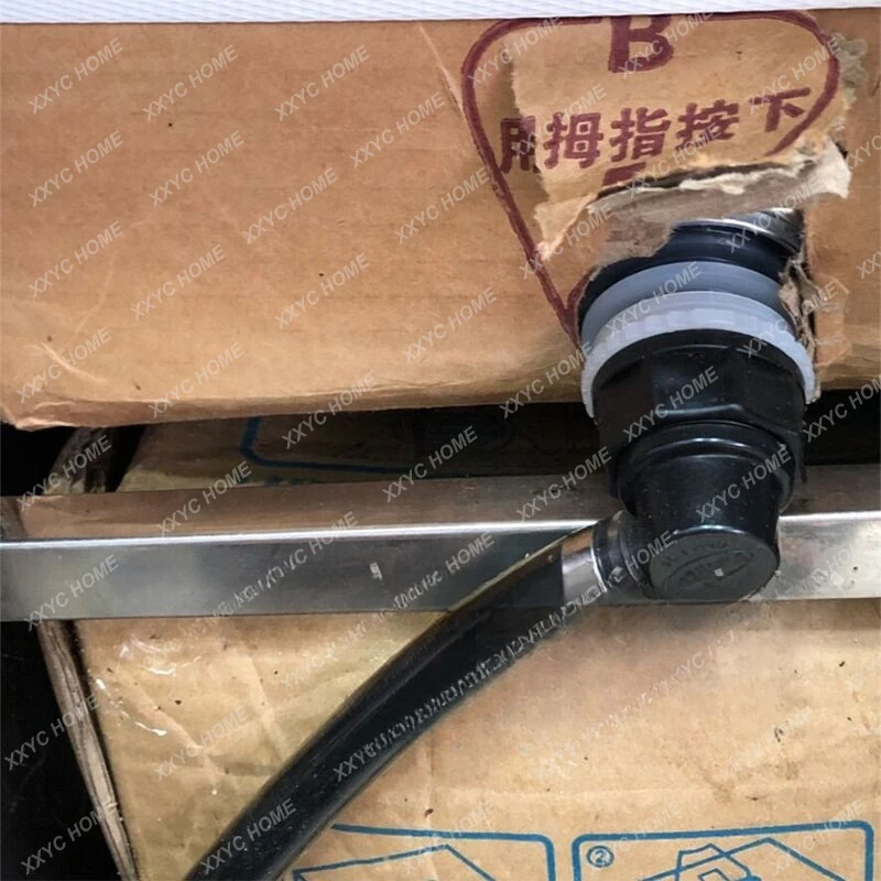 Conector do saco da seringa do saco da matéria prima do babador, Conector rápido Pepsi, Acessórios da máquina do coque