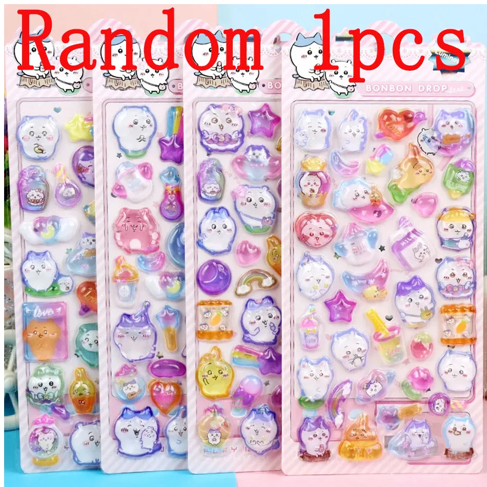 �y�Z�[�����z4 �̃A�j���T�����I�X�e�b�J�[�n���[�L�e�B�N���~ 3D �����[�t�N���X�^���X�e�b�J�[�g�ѓd�b�P�[�X�₻�̑��̃A�C�e���p���킢������