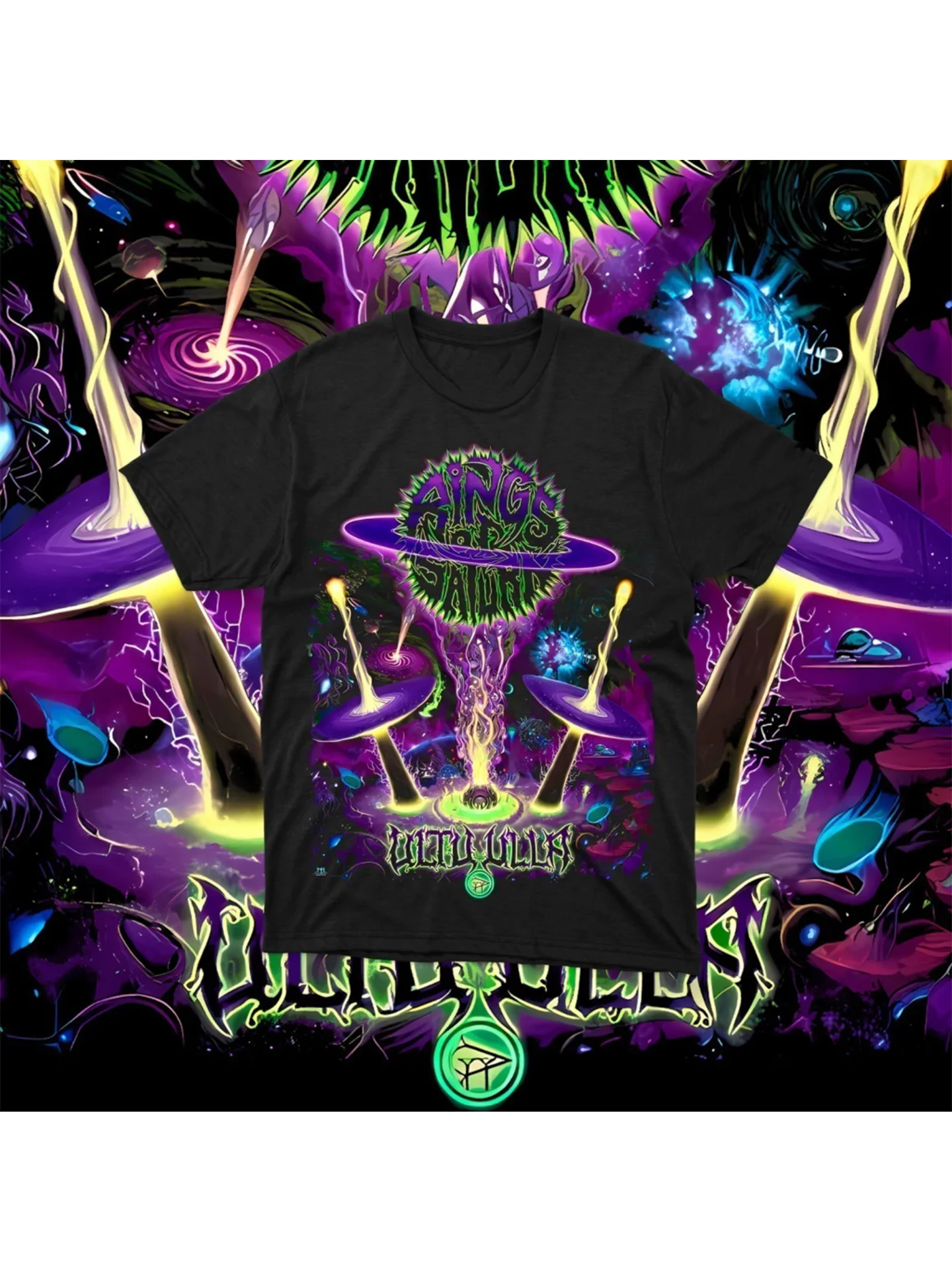 

Мужская футболка из чистого хлопка American Sle с принтом Ring Outer Space Technology Death Core k Ro Band, повседневная