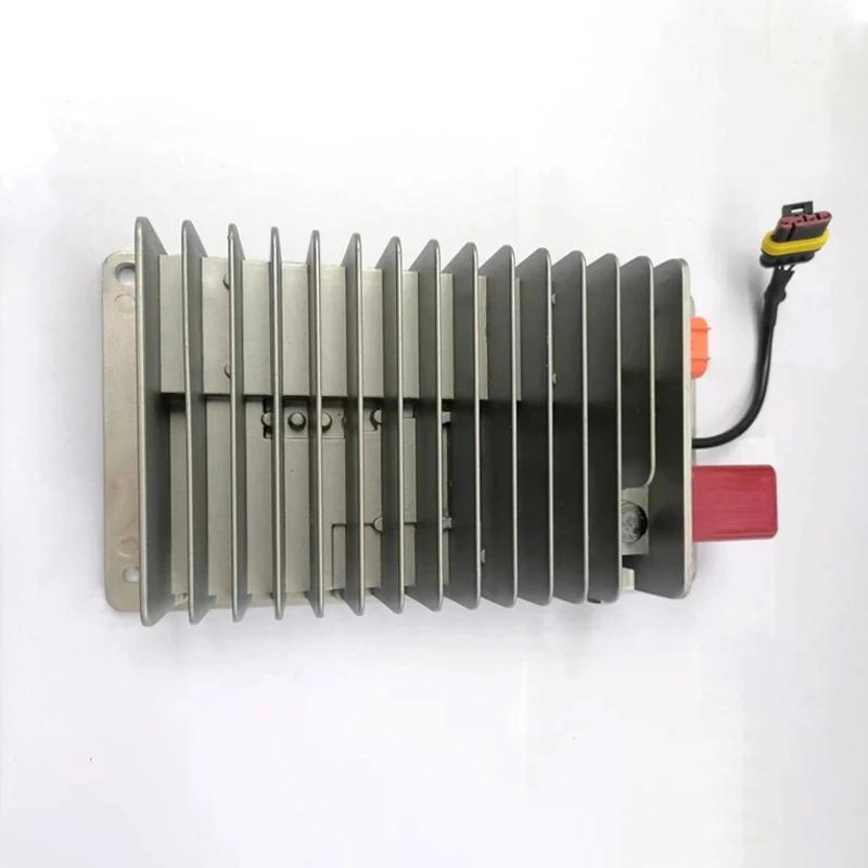 Nature Cooled Isolated DCDC Converter 72V-320V To 12V 72A
