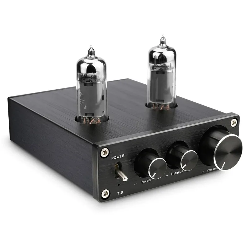 I bile pre-stage 6K4 upgrade fever bile machine power amplifier pre-tube amplifier home