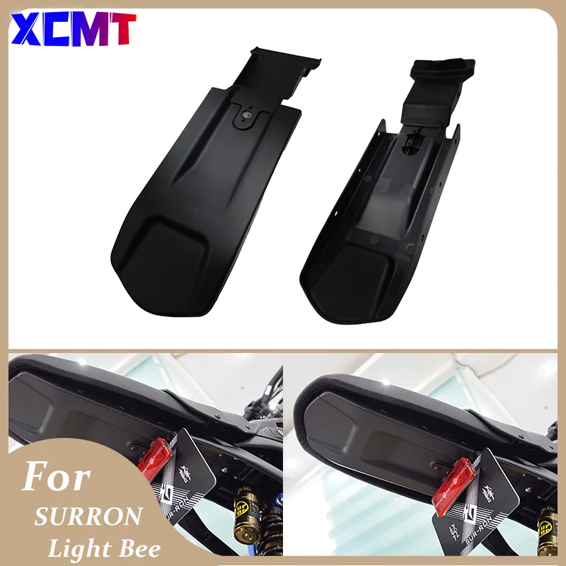 

Electric Motocross Bike Rear Fender Inner Plate Riding Parts For Sur-Ron Surron Sur Ron Light Bee X & S For Segway X260 X160