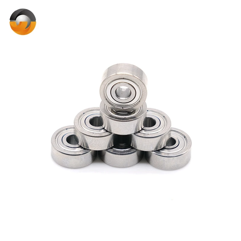 

10PCS 1030 3x10x4mm 623ZZ ABEC-9 Tips Bearing For Strong Handpiece Bearing 830 940 1030 1040 1360 1260 1480 Naill Drill