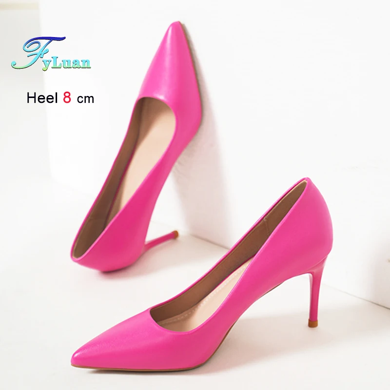 New Red High Heels … - image