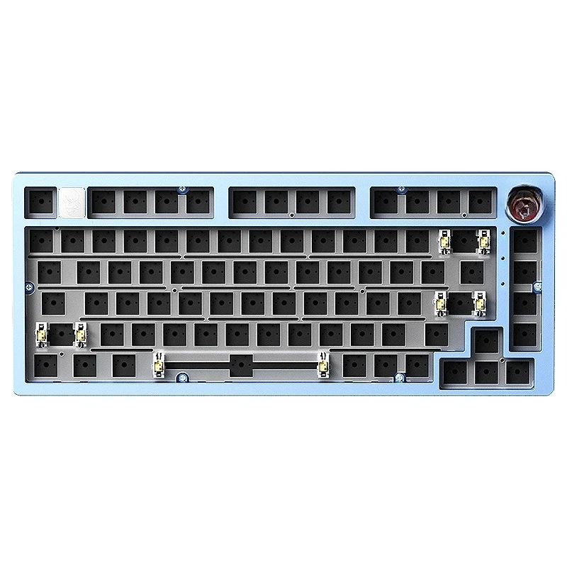 

Mechanical keyboard kit Customized hot-swappable for wired e-sports games