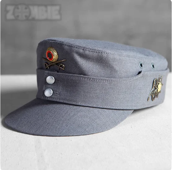 German Original Outdoor Wool Baseball Sunscreen Combat Mountaineering Leisure Men's Mountain Hat