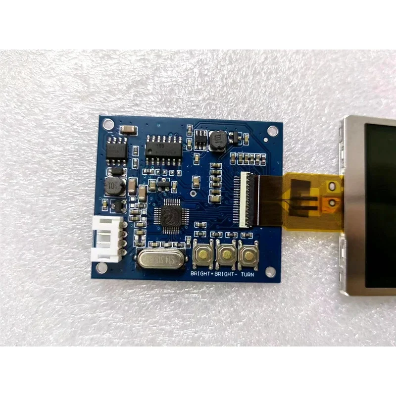 2.5 Inch Screen Module 960*240 4:3 LCD Display Driver Board Kit