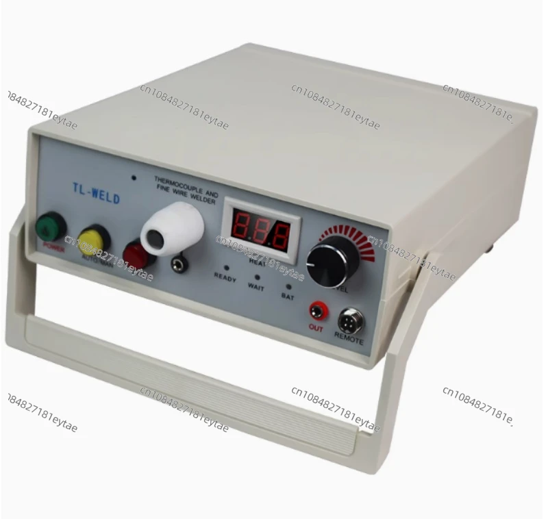 

Rechargeable TL-WELD Thermocouple Spot Welding Machine with Argon Contact Function for Professional Wire Welding