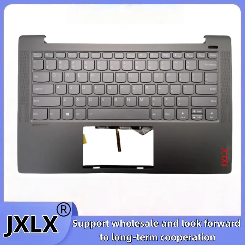 

NEW For Lenovo Xiaoxin 14 AIR14 ARE AIR14 ITL AIR14IIL ALC 2021 2020 Palm rest with keyboard
