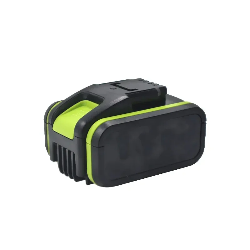 Imagem -03 - Li-ion Battery Case para Worx Sticker Pcb Charging Protection Circuit Board Label Acessórios Wa3550 4.2 ah 20v Wa3596 Wa3595