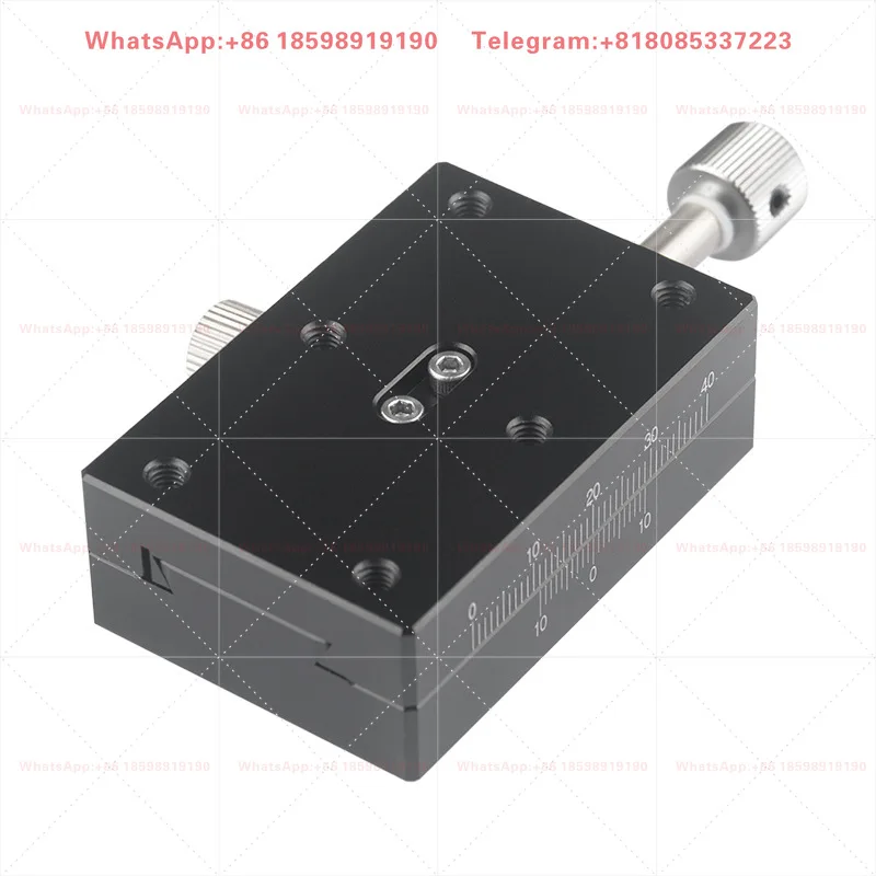 HIWIN LWXS4060 LWXS4090 6HH1 X Axis Dovetail Groove Manual Displacement Slide Table Precision Fine Tuning Moving Bearing Stage