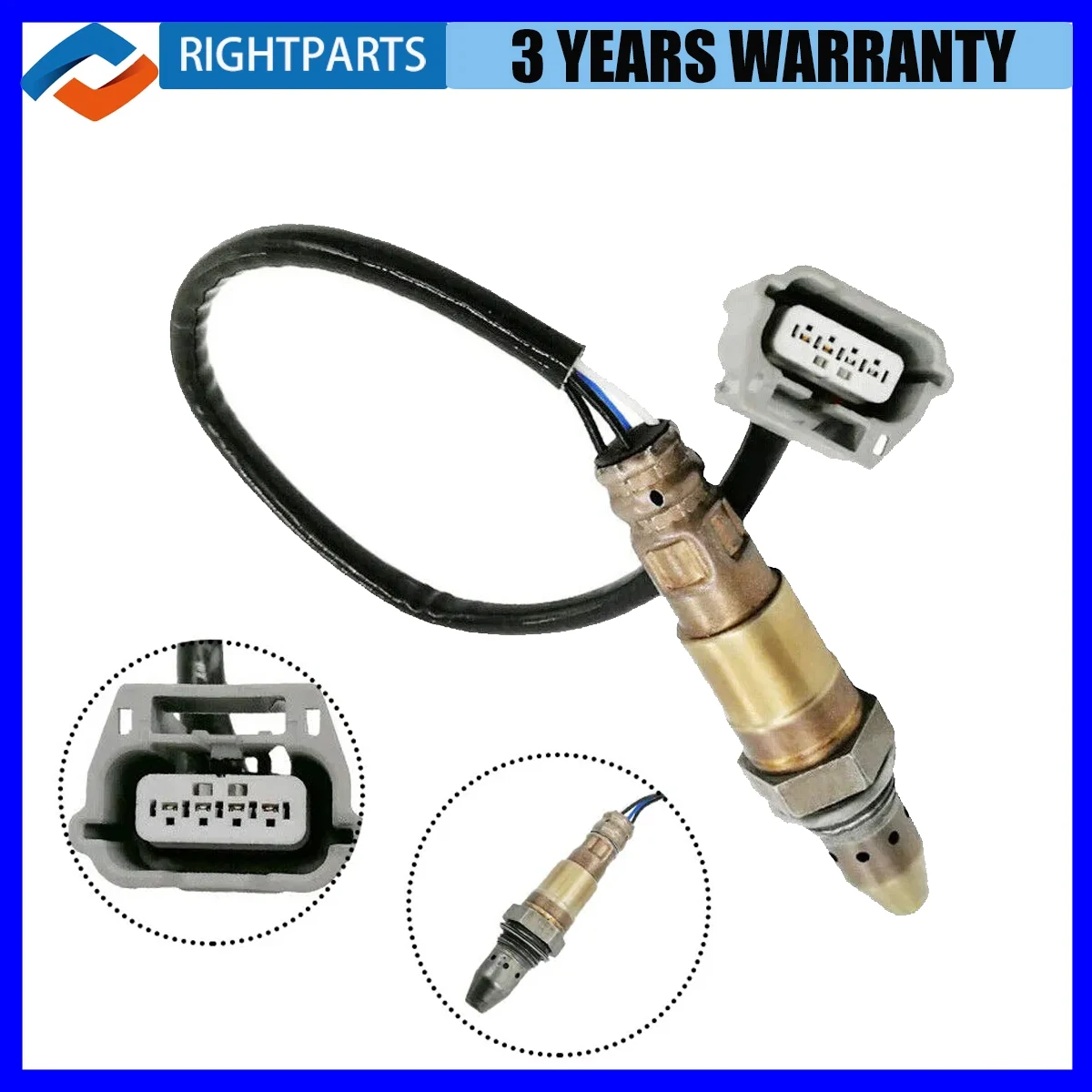 New Upstream Oxygen O2 Sensor For Nissan Altima 2.5L 2013 2014 2015 2016 2017 2018 22693-3TY0B 211500-7590 2115007590 226933TY0B