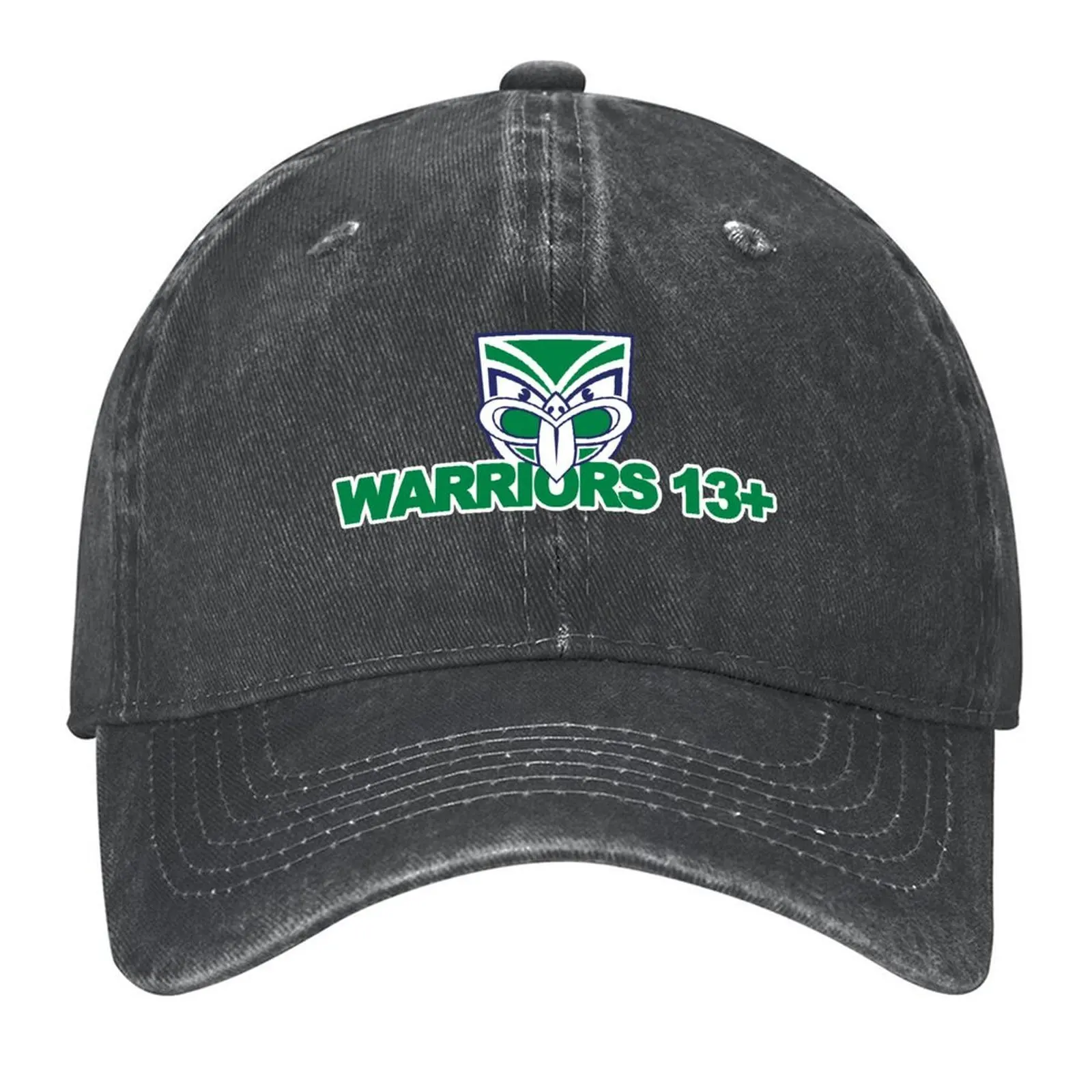 

WARRIORS 13+ Baseball Cap summer hat Sun Cap Fishing cap tea Hat Women Men's