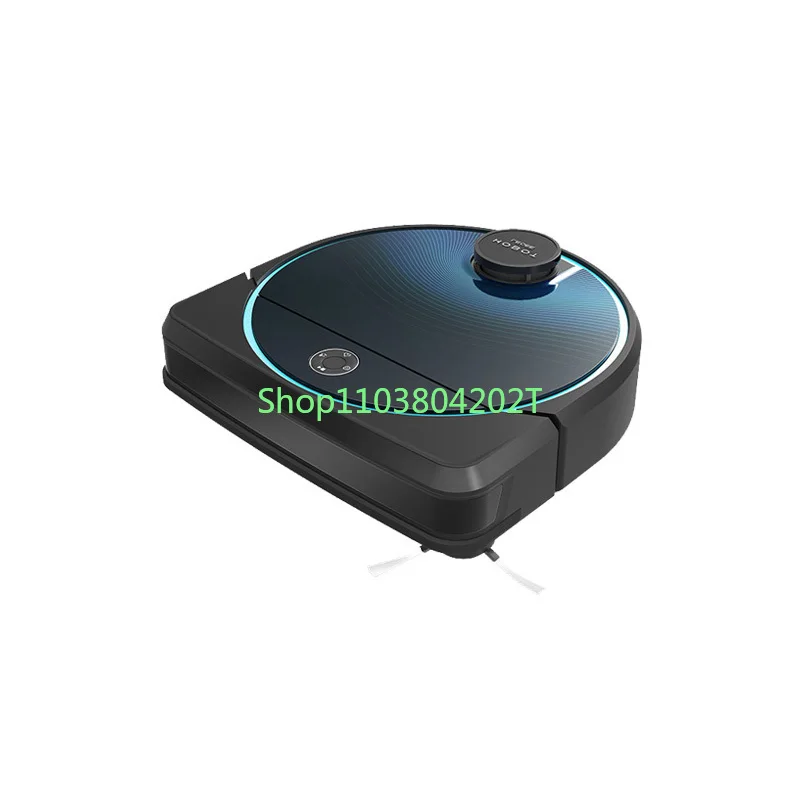 

Wet and Dry Cleaning Robot with Voice WiFi APP Remote Control Sweeping and Mopping Vacuum Robot Cleaner