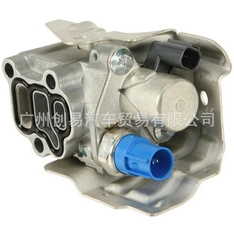 مناسب لصمام الملف اللولبي 15810-PRB-A03 VVT هو أفضل المبيعات عبر الحدود ومناسب لقطع غيار السيارات Honda